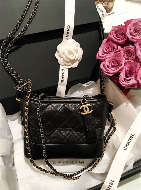 chanel gabrielle purse forum|Chanel gabrielle leather bag review.